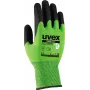 Uvex 60604 antracite - lime viscosa - poliammide (6060410)