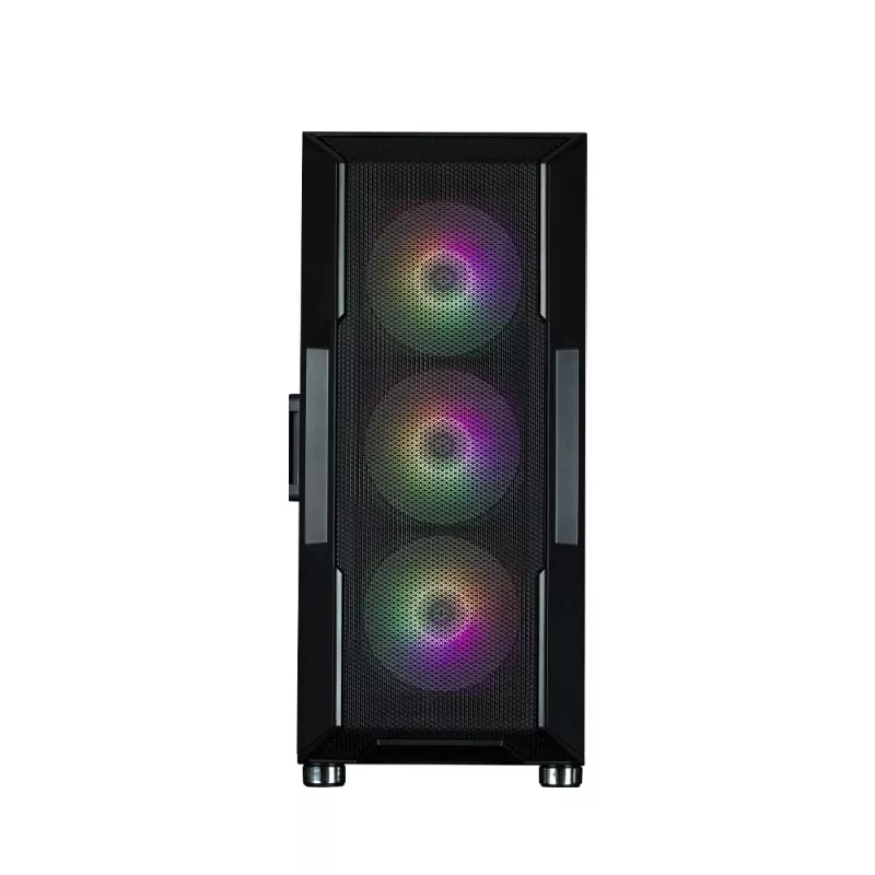 Case computer Zalman I3 NEO ARGB nero midi tower