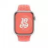Nike Sport Band magic ember 45 mm - M/L
