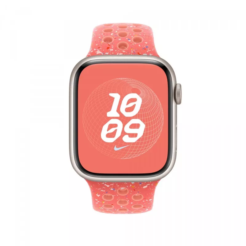 Nike Sport Band magic ember 45 mm - M/L