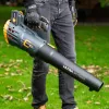 Batavia B.V. | 18V Soffiatore per foglie a batteria - Senza batteria e caricabatterie
