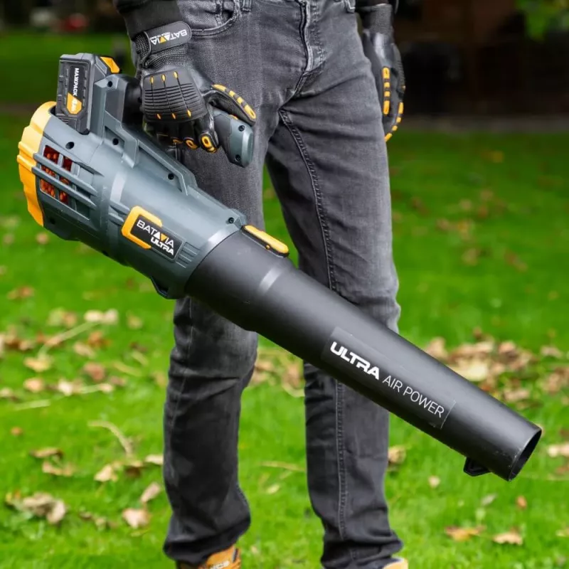 Batavia B.V. | 18V Soffiatore per foglie a batteria - Senza batteria e caricabatterie