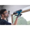 Levigatrice orbitale GSS 20-18 A Professional (blu, 200 Watt)