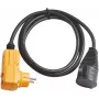 Cavo Brennenstuhl 2m H07RN-F 3G1,5 nero