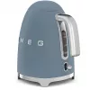 Smeg KLF03SBMEU bollitore 1,7 L 2400 W blu