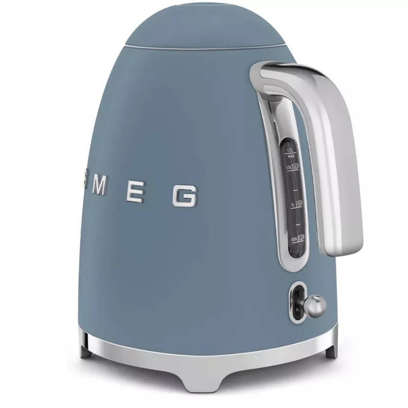 Smeg KLF03SBMEU bollitore 1,7 L 2400 W blu