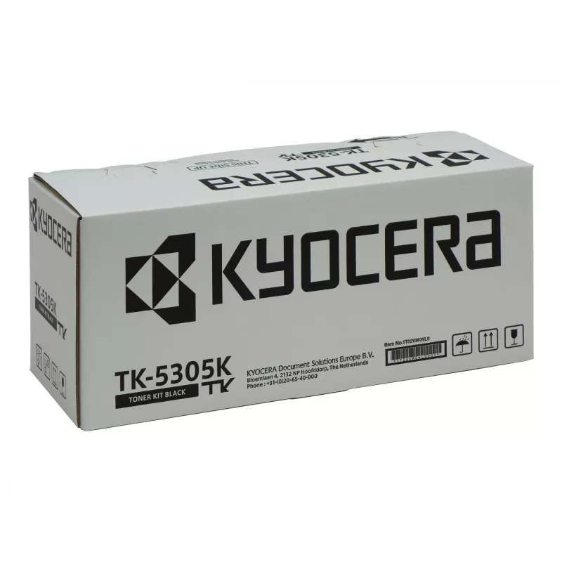 Kyocera TK-5305K cartuccia toner, nera, 12000 pagine