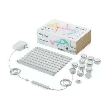 Luce d'atmosfera Nanoleaf NL59-K-0002LW-9PK-EU