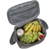 Rivacase 5706 borsa termica grigio 5,5 l (5706 COOLER BAG 5.5 L)