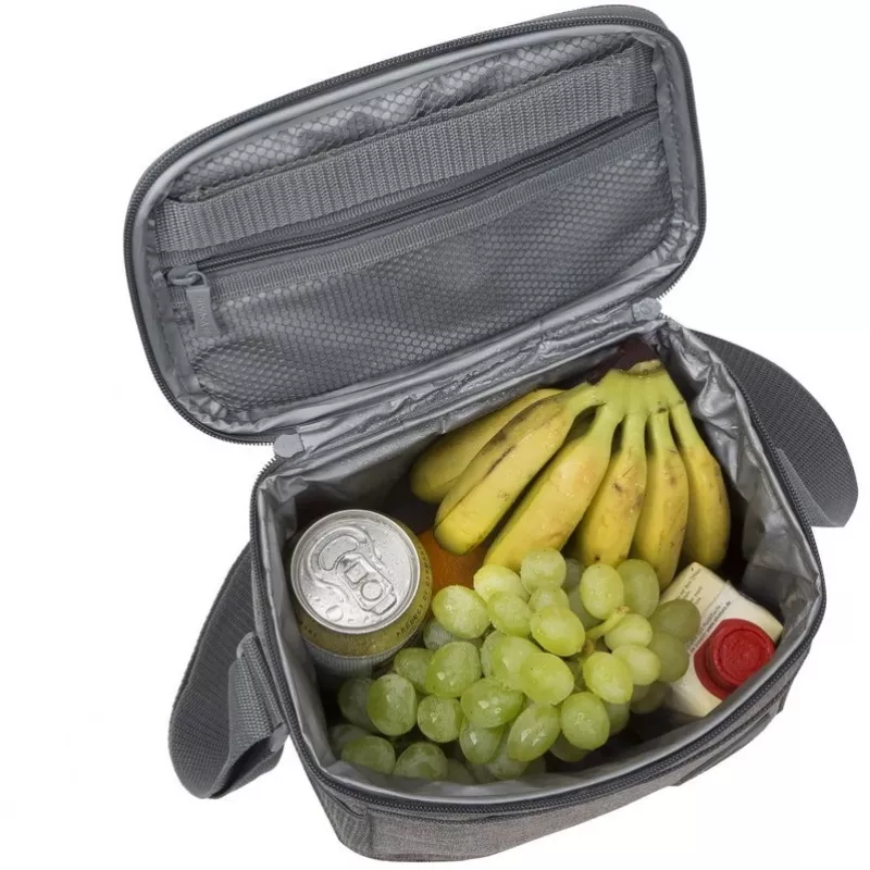 Rivacase 5706 borsa termica grigio 5,5 l (5706 COOLER BAG 5.5 L)