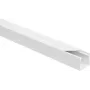 Canale per installazioni elettriche completo BIANCO LS 40x40 2m (CONFEZIONE da 10)
