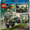 LEGO City Offroad-SUV 4x4 set da costruzione 60447 — 221 pezzi, 1 minifigure, da 6 anni
