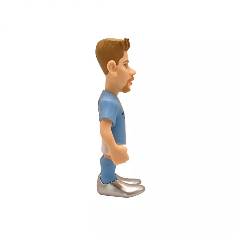 Statua da collezione MiniX Kevin De Bruyne — Manchester City — modello 14309