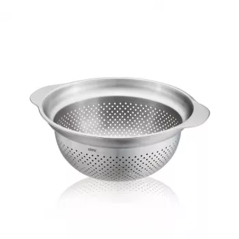 Colino da cucina GEFU PREMIO G-28131, 23 cm acciaio inox