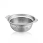 Colino GEFU PREMIO G-28131, 23 cm acciaio inox colino da cucina