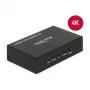 Splitter video DeLOCK 18682 HDMI 2x HDMI