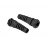 Pressacavo DeLOCK 60341 nero plastica 1 pz.