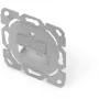 Placca per moduli multimediali/keystone Digitus DN-93831-1