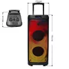 Altoparlante portatile Manta SPK5220, nero