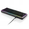 FUNCTION Elite MiniTKL, tastiera gaming nera, layout DE, NZXT Swift