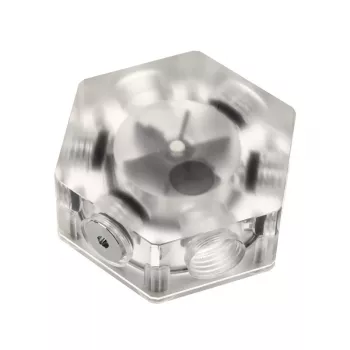 Bitspower BP-HFI componente/accessorio per sistema di raffreddamento PC indicatore di flusso