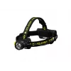 Ledlenser 502195 torcia nera, gialla torcia frontale LED