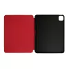 Crong FlexFolio CRG-FXF-IPD112-RED custodia a libro per iPad Air 11 M3 (2025)/M2 (2024), iPad Air 10.9 (5-4 gen.), iPad Pro 11 (2022-2021), 27,7 cm (10,9″), con supporto per Apple Pencil, rossa