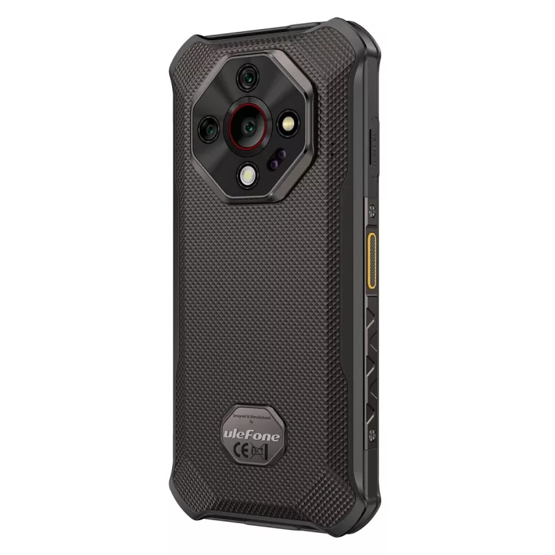 Smartphone UleFone Armor X16 Pr 8/256GB Wasteland Shado — 8GB RAM, 256GB memoria
