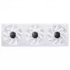 Dissipatore Jonsbo ZA-360, PWM, ARGB - 360mm, bianco