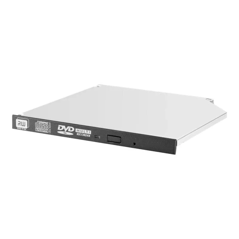 Unità ottica HPE 9,5 mm SATA DVD-RW JackBlack Gen9