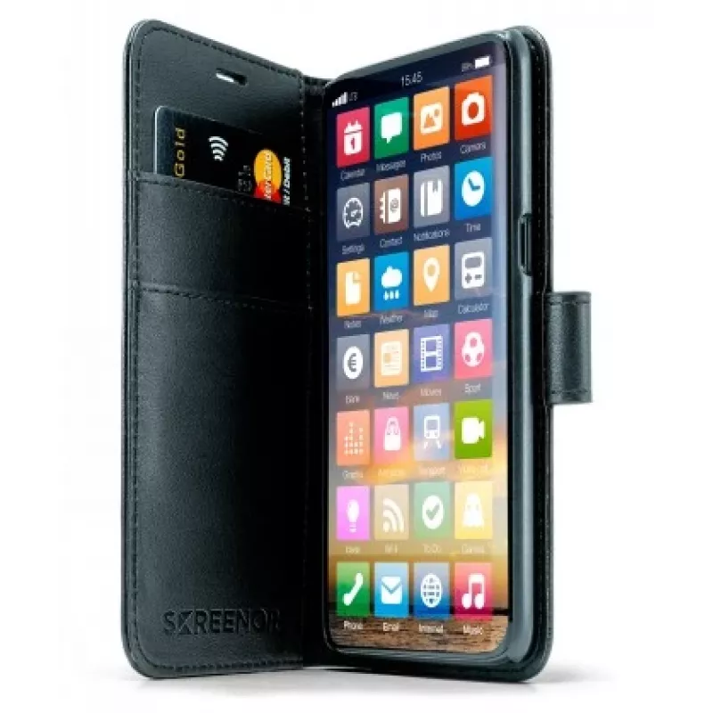 Screenor Smart 26192SN custodia per iPhone 16