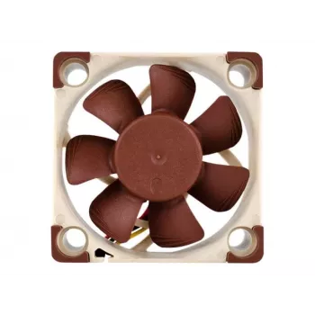 Ventola Noctua NF-A4x10 5V — 40×40×10 mm, 3 pin, 4500 giri/min, 8,2 m³/h, 5 V
