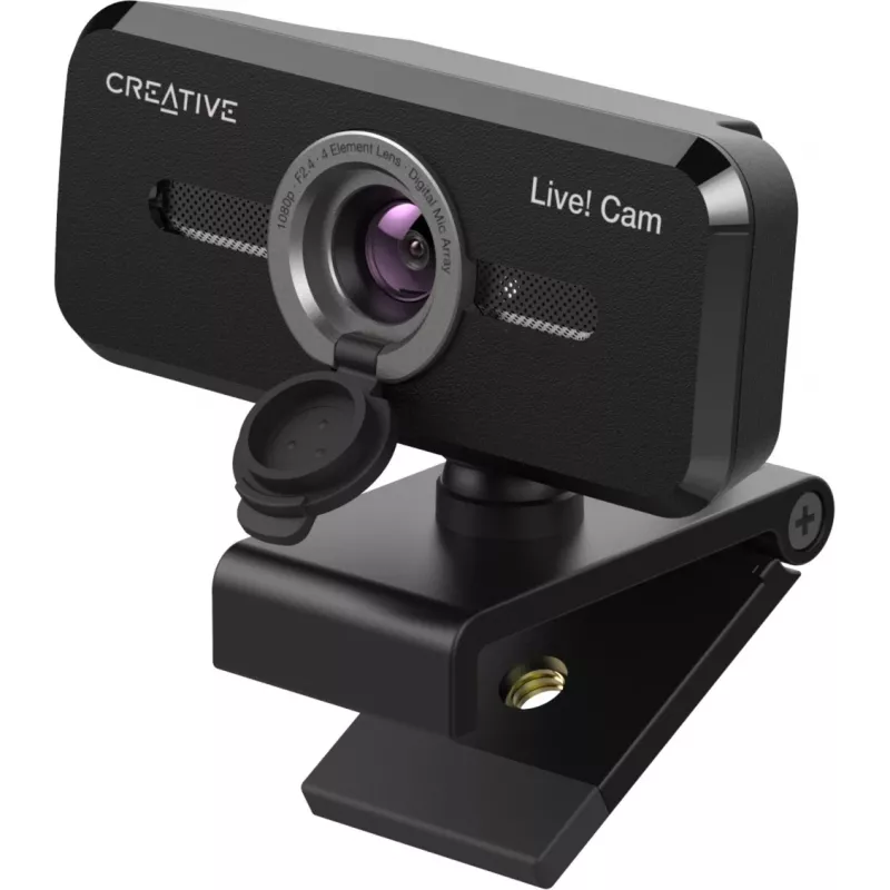 Webcam con microfono CREATIVE LIVE CAM SYNC 1080P V2