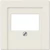 JUNG A 569 PLT - avorio - SLA 2 WW - SLA 2 AN - UMA-CAT6A - 2130 USB - USB 21-2 - USB 21-2 WW