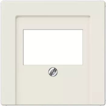 JUNG A 569 PLT - avorio - SLA 2 WW - SLA 2 AN - UMA-CAT6A - 2130 USB - USB 21-2 - USB 21-2 WW