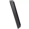 Qoltec 54512 Pannello cieco per rack da 19", 2U, acciaio