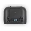 Muse | Radio portatile con Bluetooth e porta USB | M-35 BT | Ingresso AUX | Nero
