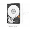 HDD Western Digital 2 TB 2,5