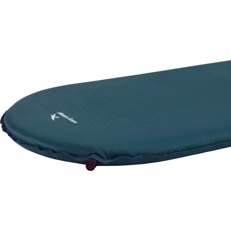 Materassino da campeggio easy camp Compact Single 2,5 cm blu scuro (modello 2024)