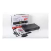 Telestar 5700550 radio internet digitale nero, metallizzato
