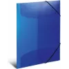 Raccoglitore a molla in polipropilene (PP) HERMA 19519 A3 blu