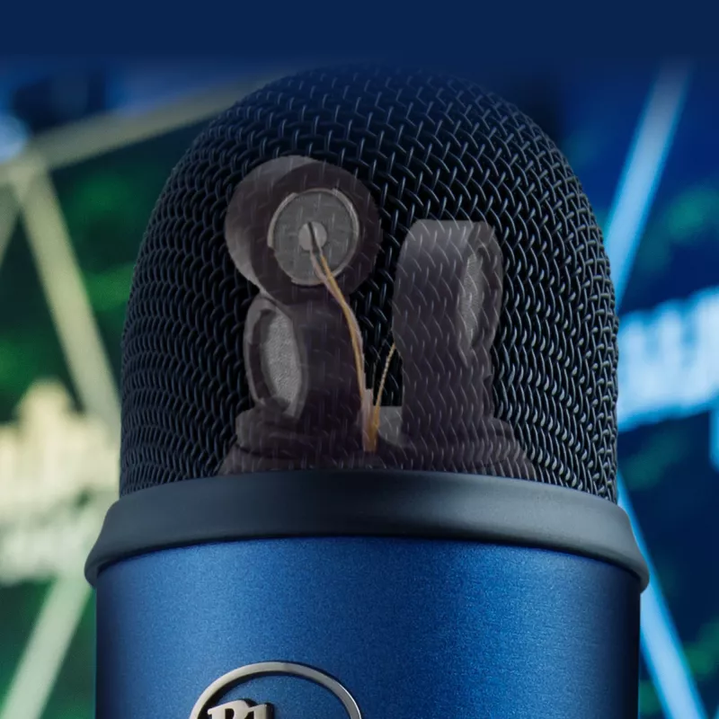 Logitech 988-000232 blu
