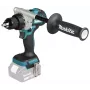 Avvitatore a batteria Makita DDF492Z 18V 2 marce, motore brushless, corpo compatto