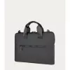 TUCANO GOMMO Slim custodia per laptop per notebook 15,6 pollici MacBook Pro 16 nero - La linea di custodie e accessori Gommo è realizzata in un materiale - w
