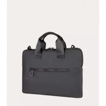 TUCANO GOMMO Slim custodia per laptop per notebook 15,6 pollici MacBook Pro 16 nero - La linea di custodie e accessori Gommo è realizzata in un materiale - w
