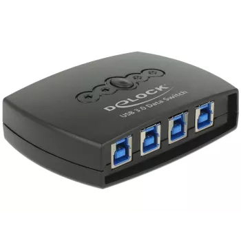 Switch dati DeLOCK 87724