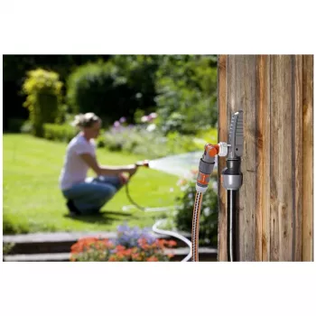 Connettore per tubo Gardena 08254-20 per tubo acqua (8254-20)