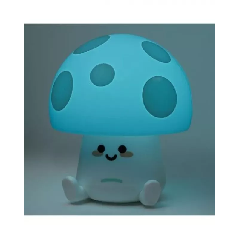 Lampada da tavolo Paladone Fun Guy Mushroom Light – originale lampada LED da comodino a forma di fungo