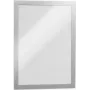 Cornice portadocumenti DURABLE DURAFRAME® A4, argento (489923)