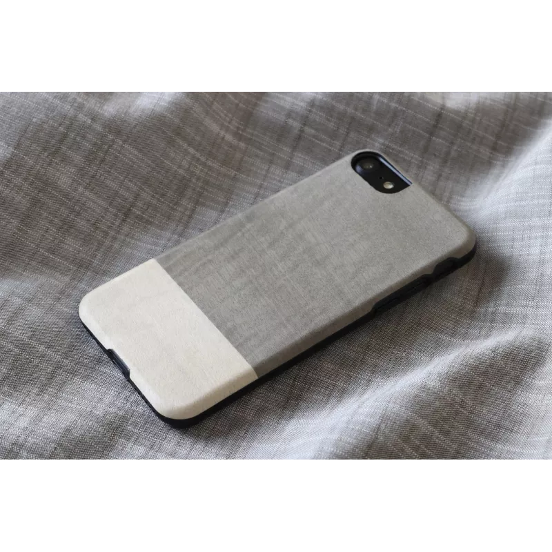 Cover Man&Wood Einstein custodia per cellulare iPhone 7